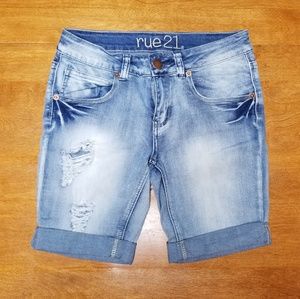 Rue 21 Bermuda Shorts